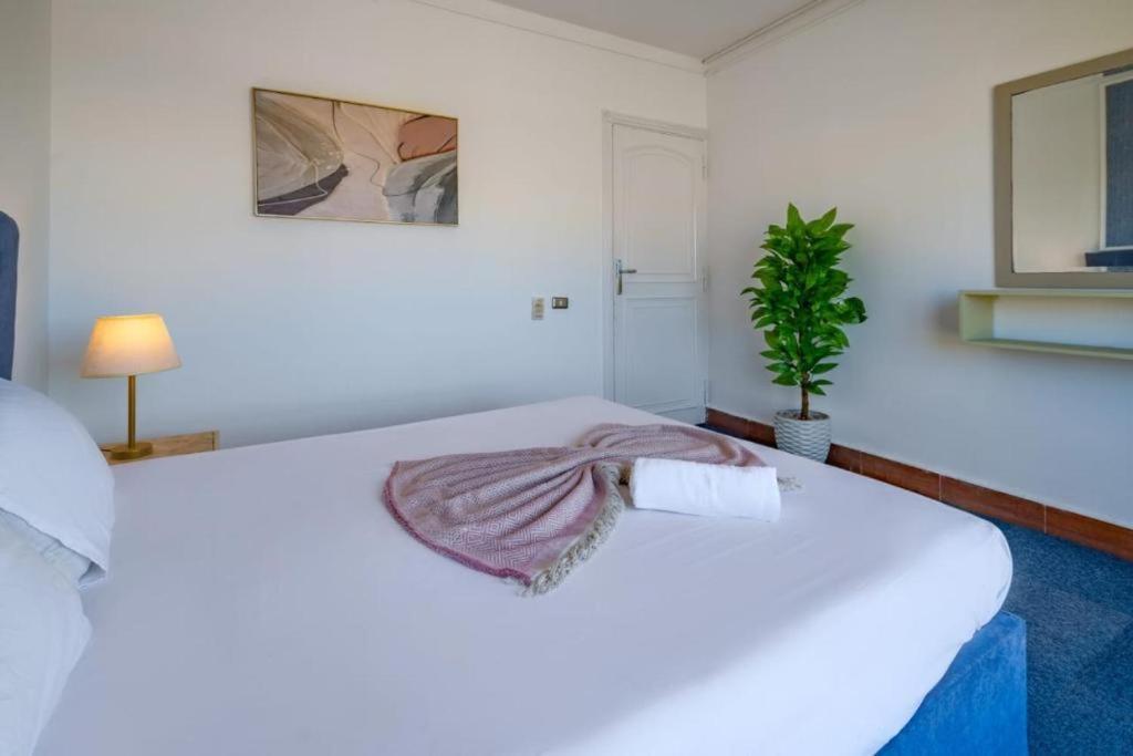 Marina Eye Resort - Alamien Marina Plaza El Alamein Exterior foto